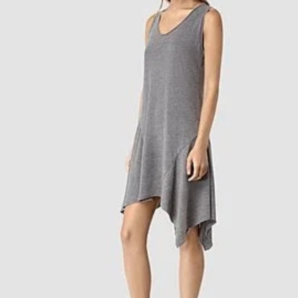 All Saints Tany Dress - Picture 2 of 3